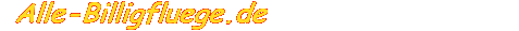 Alle-Billigfluege.de